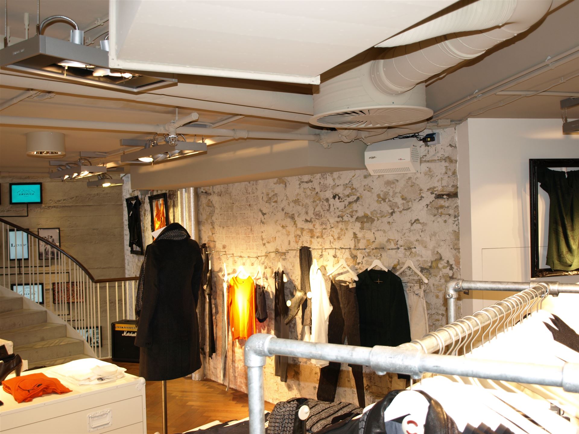 Levis Flagship store - Berlin